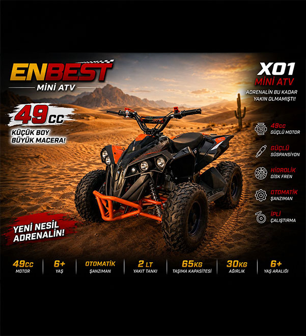 Mini Best Off-Road Sürüş