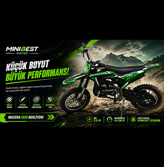 Mini ATV Modelleri